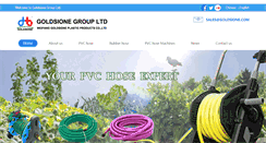 Desktop Screenshot of goldsione.com